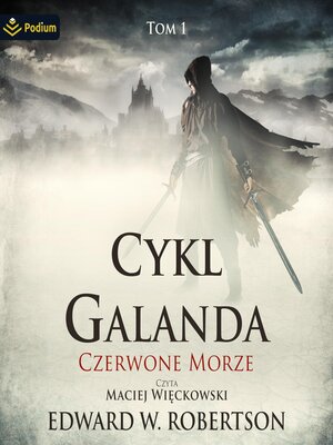 cover image of Czerwone Morze